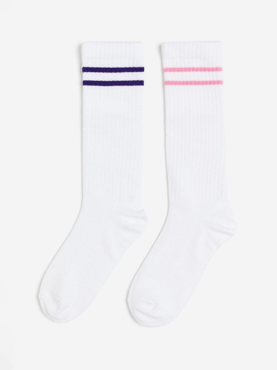 h&m boys 2-pack drymove sports socks
