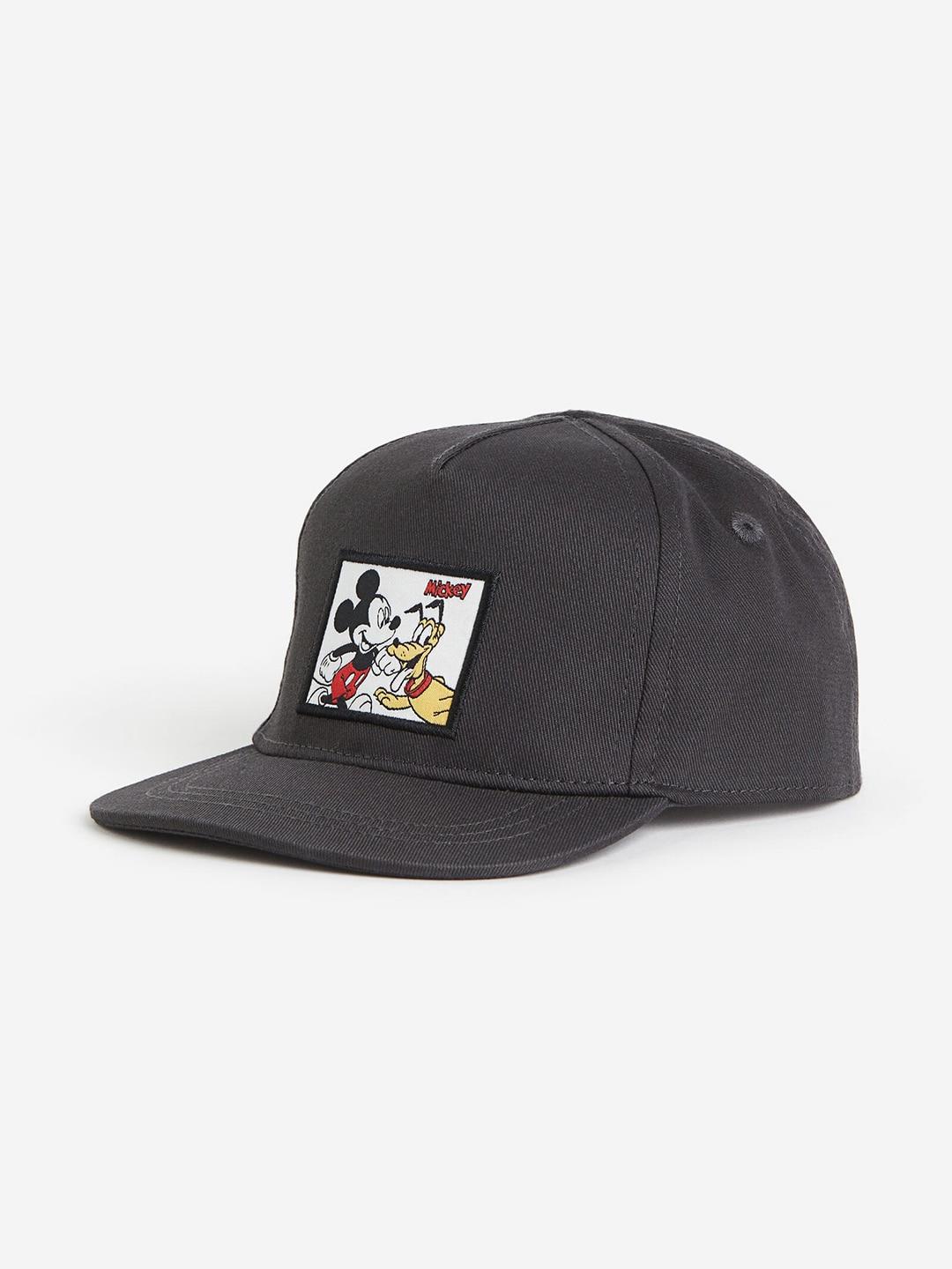 h&m boys motif-detail baseball cap