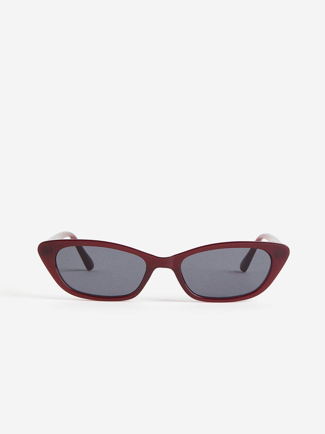 h&m cat-eye sunglasses