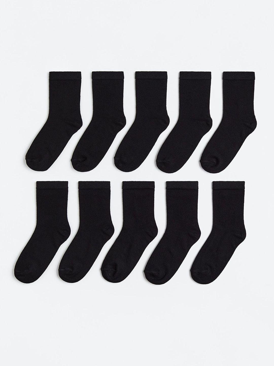 h&m girls 10-pack socks