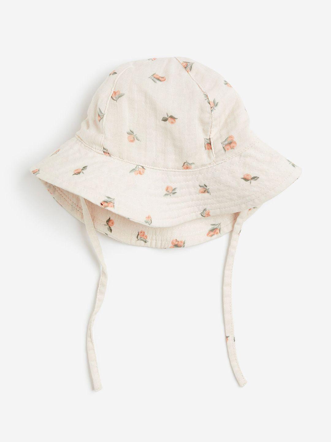 h&m infant boys pure cotton sun hat