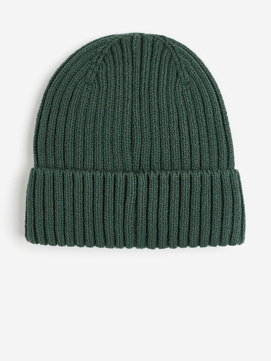 h&m infant boys rib-knit hat