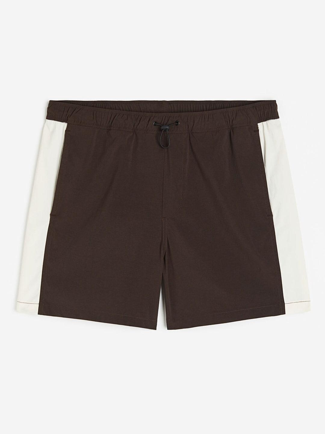 h&m men regular fit shorts