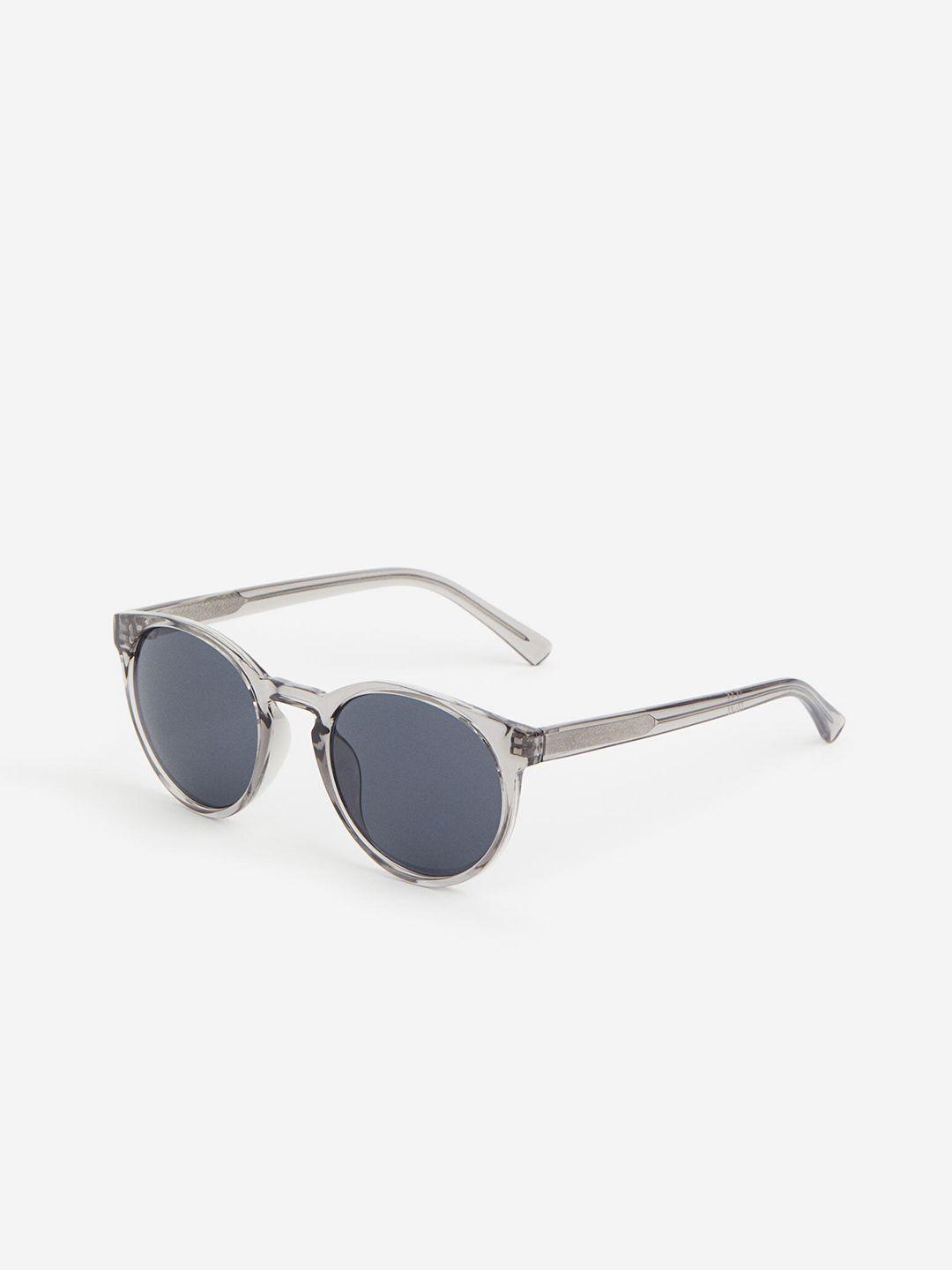 h&m round sunglasses