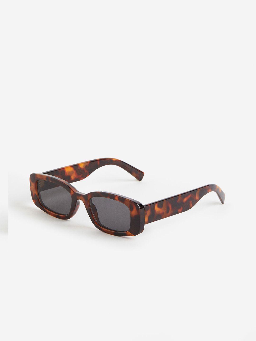 h&m women angular sunglasses-1071879003