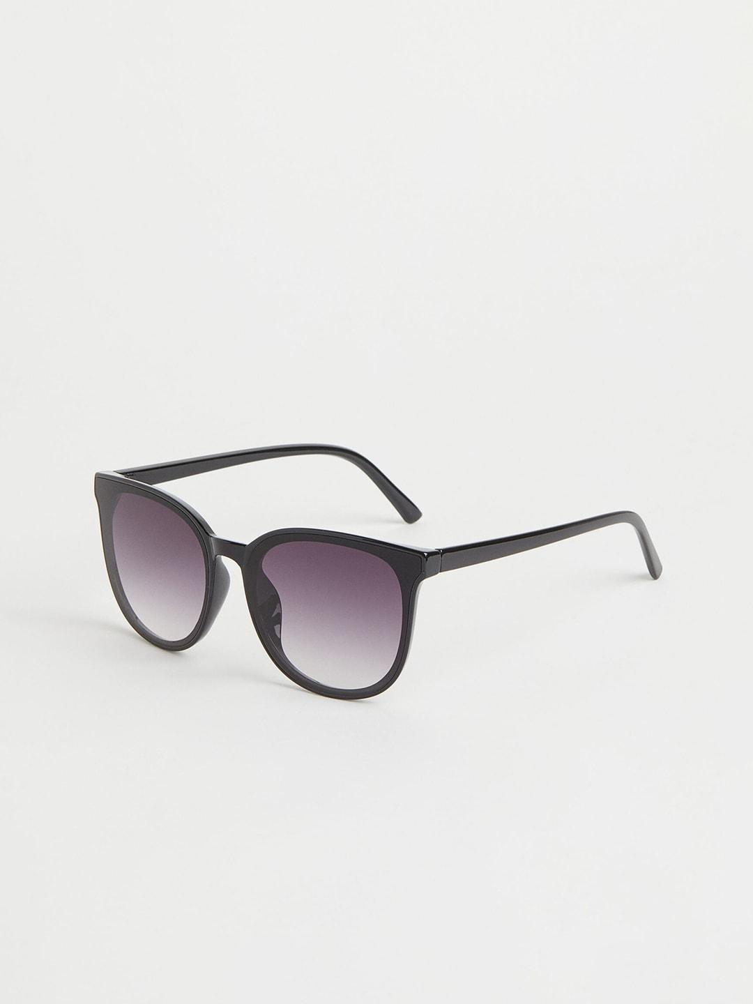 h&m women black sunglasses 0916335001