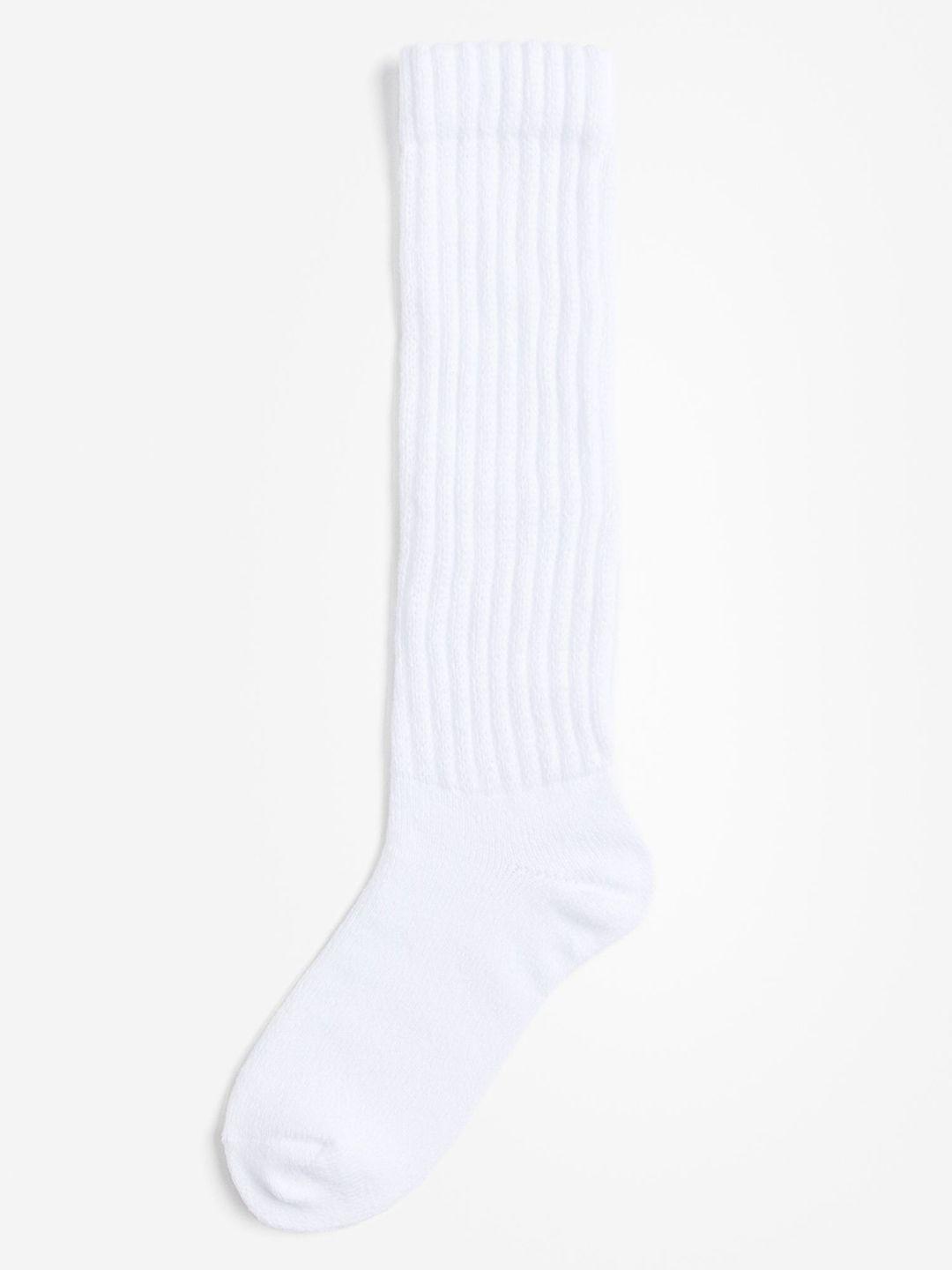 h&m women drymove 90s slouchy sports socks