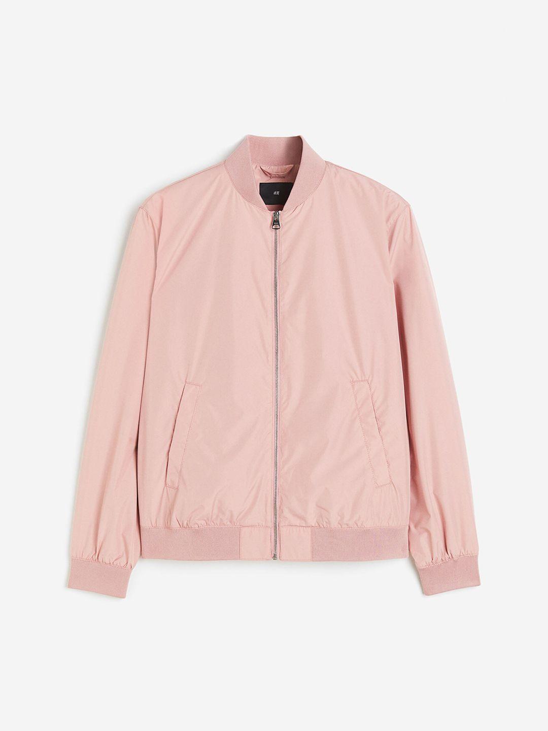 h&m bomber jacket