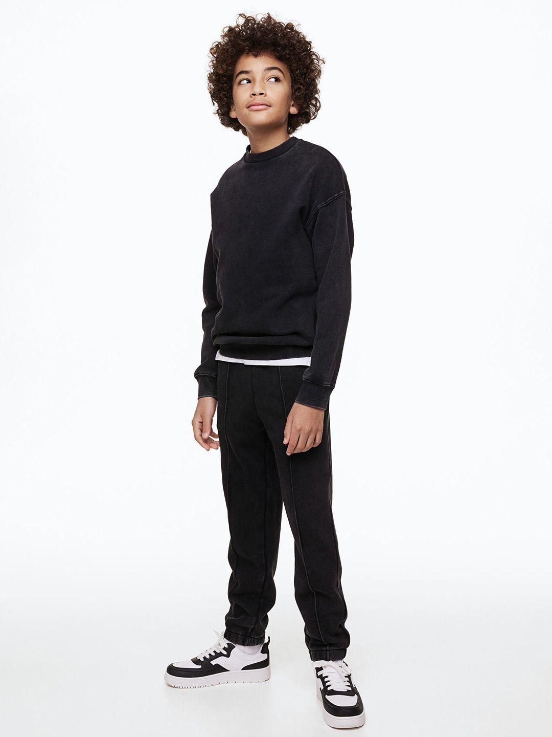 h&m boys 2-piece sweatshirt set