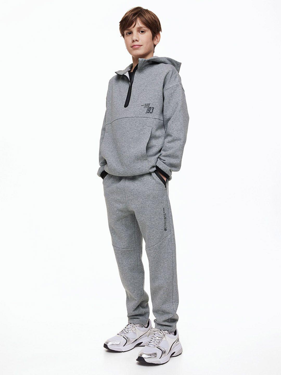 h&m boys 2-piece sweatshirt set