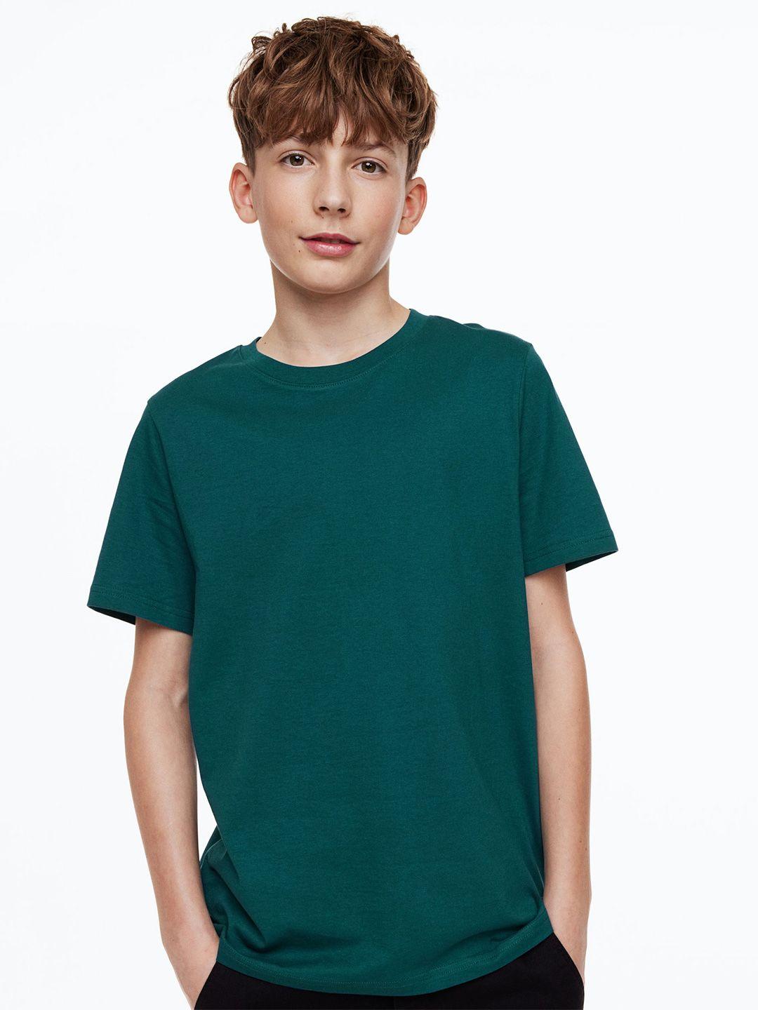 h&m boys 5-pack t-shirts