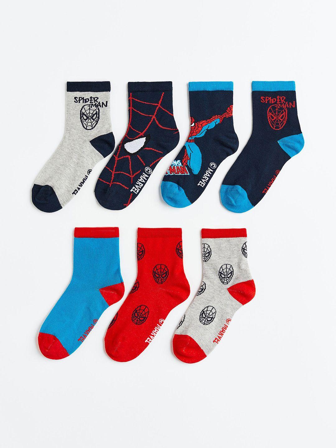 h&m boys 7-pack socks