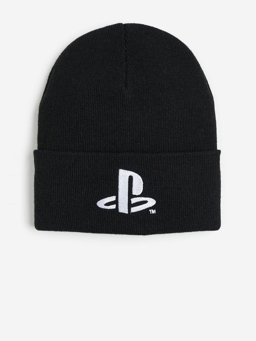 h&m boys appliqud beanie