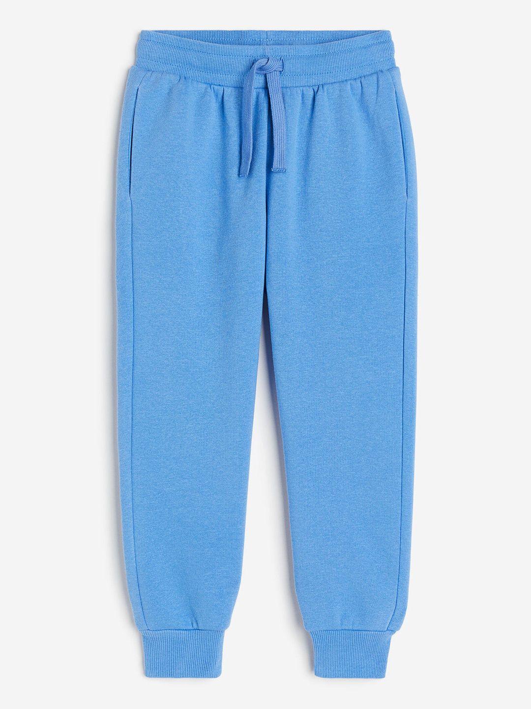 h&m boys brushed-inside joggers