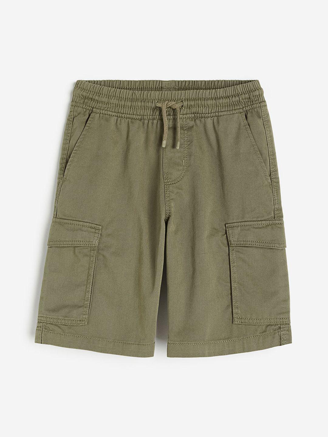 h&m boys cargo shorts