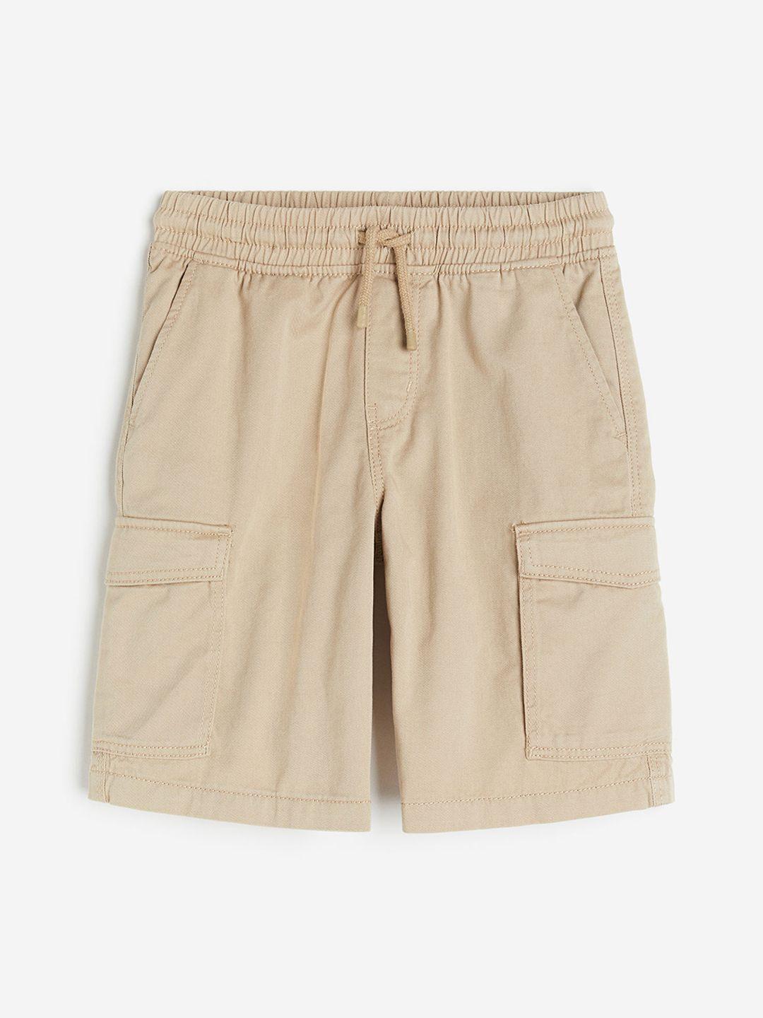 h&m boys cargo shorts