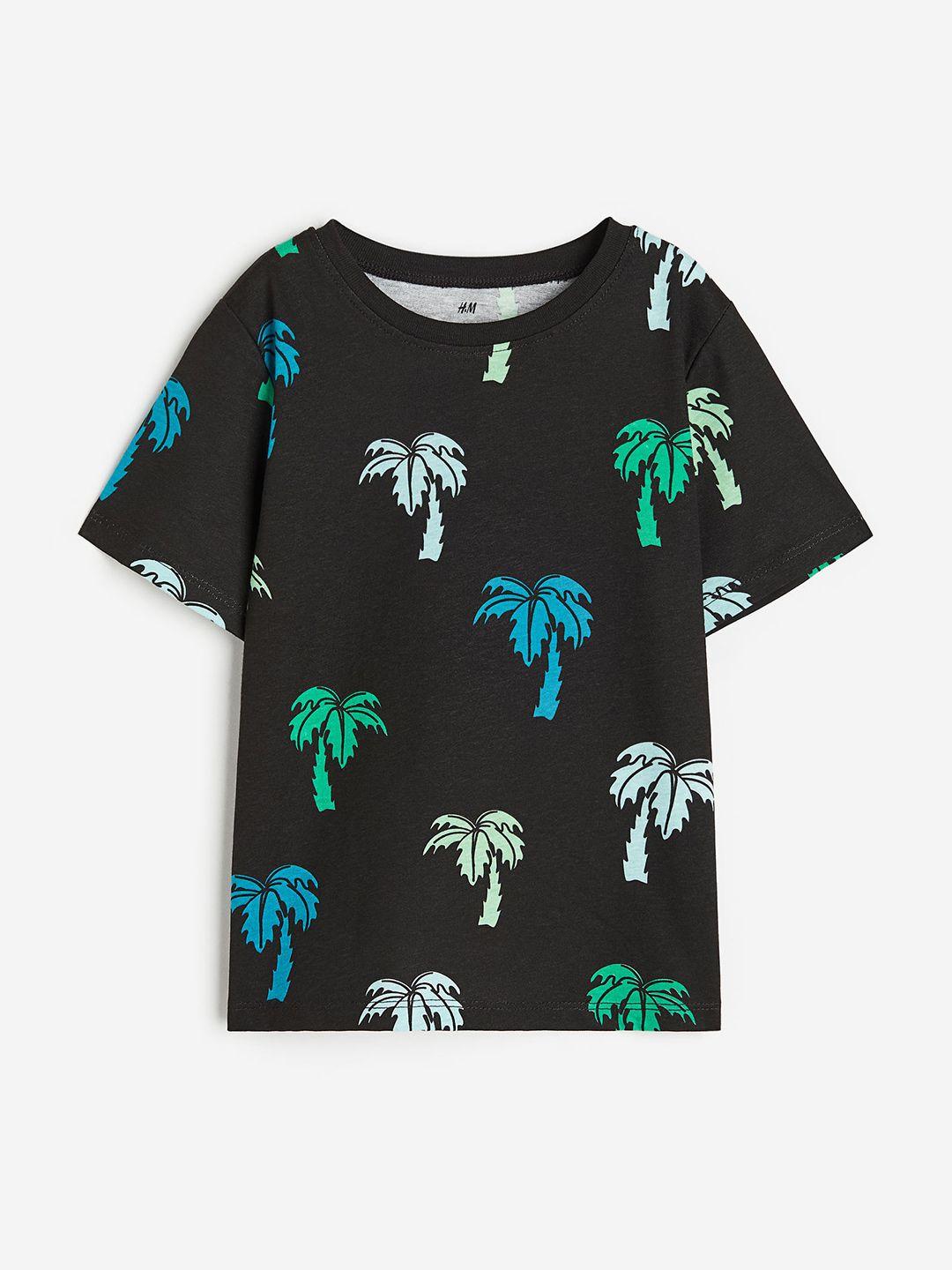 h&m boys cotton t-shirt