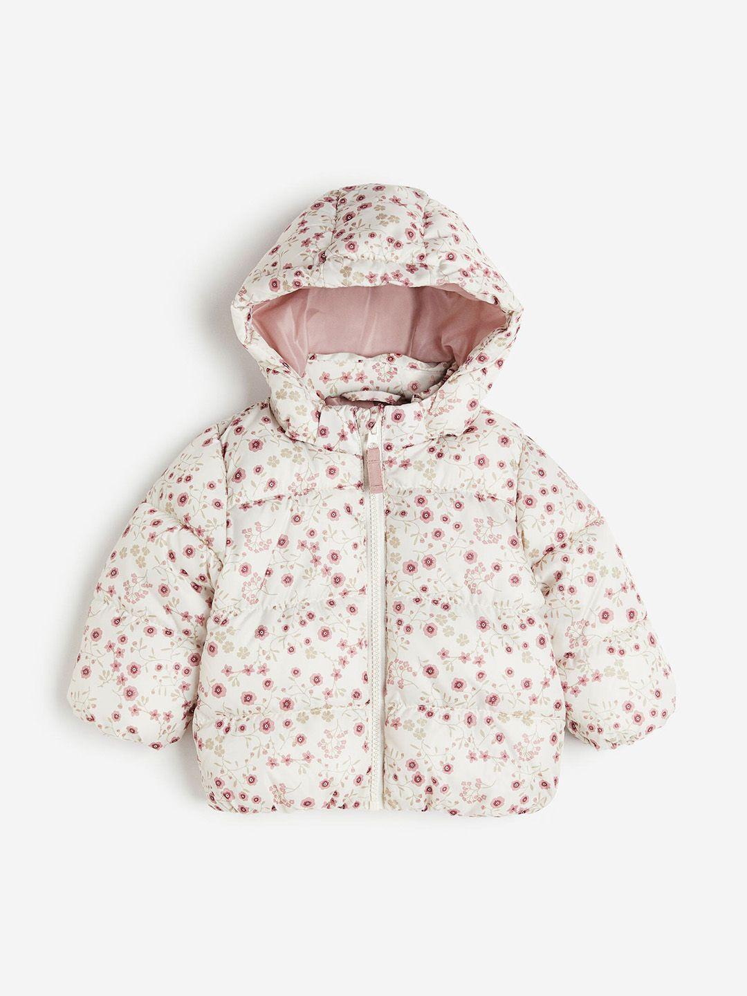 h&m boys hooded puffer jackets
