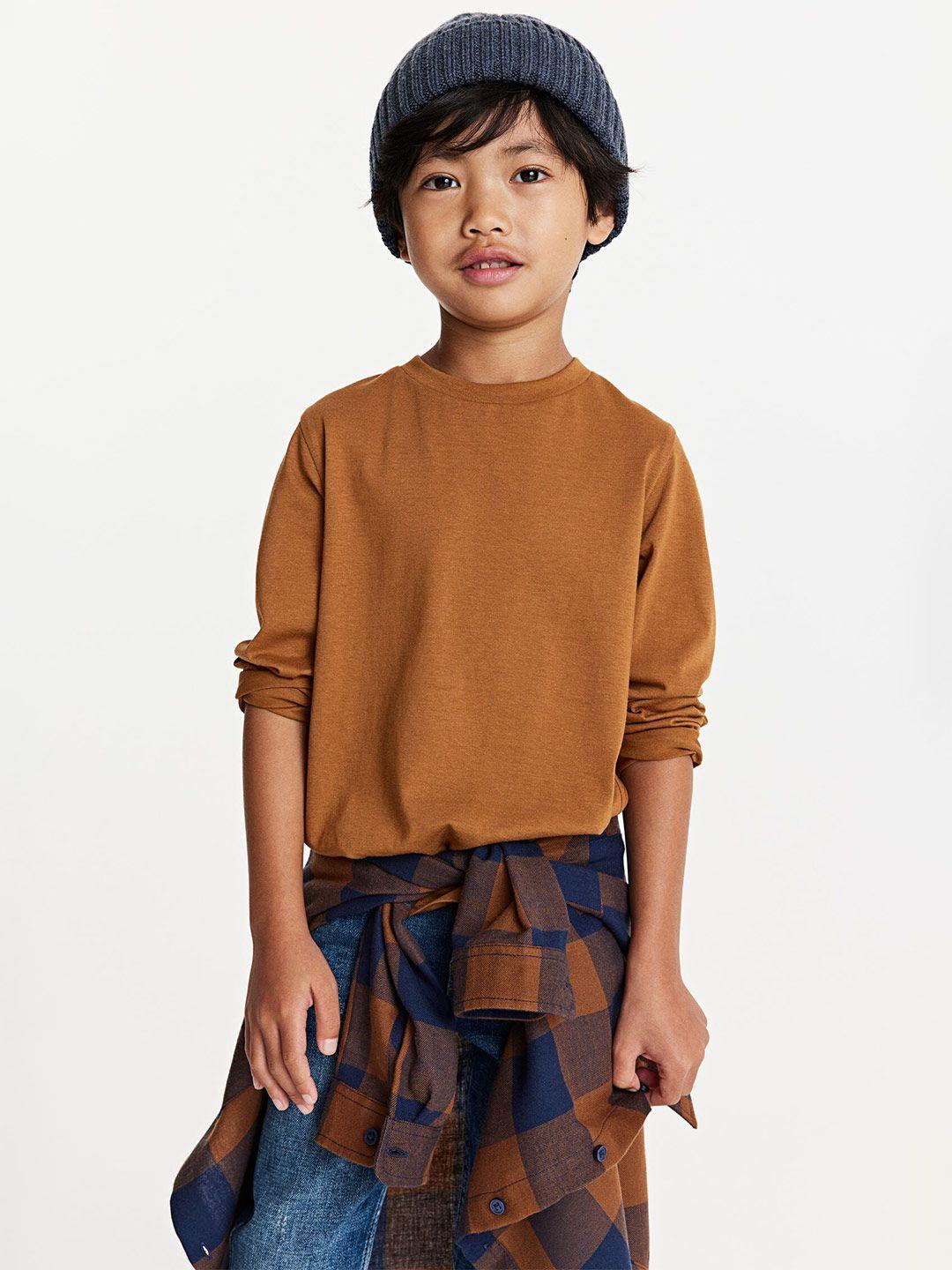 h&m boys infant boys long sleeved t-shirt