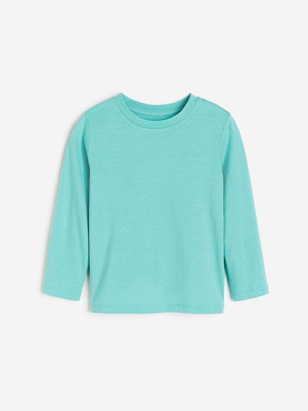 h&m boys jersey top