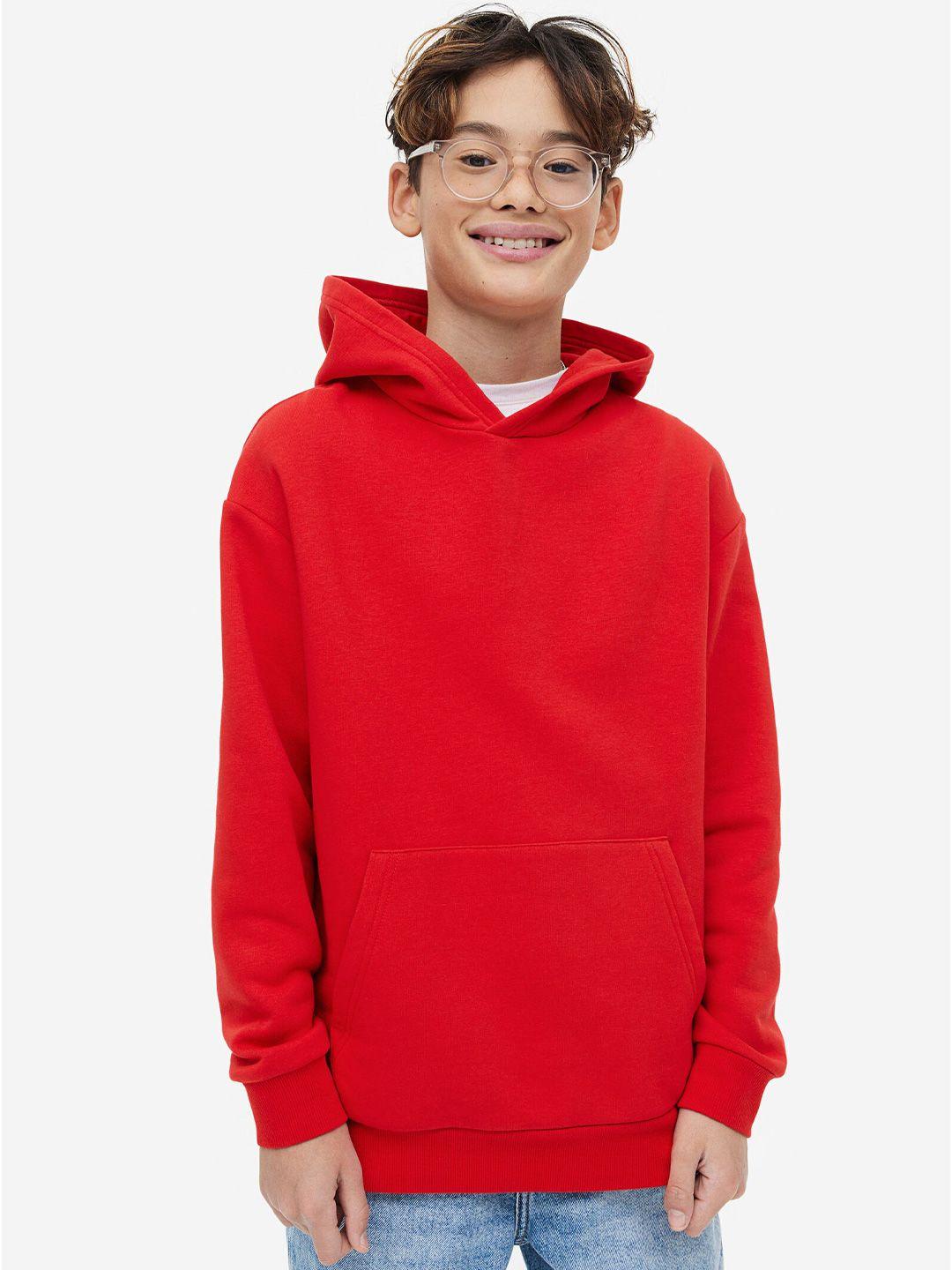 h&m boys oversized hoodie