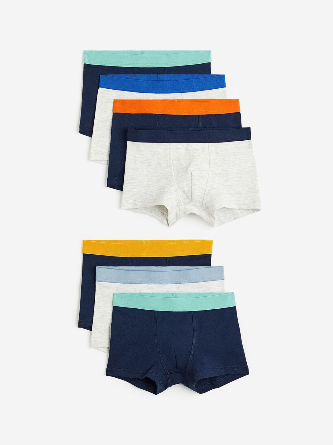 h&m boys pack of 7 boxer briefs