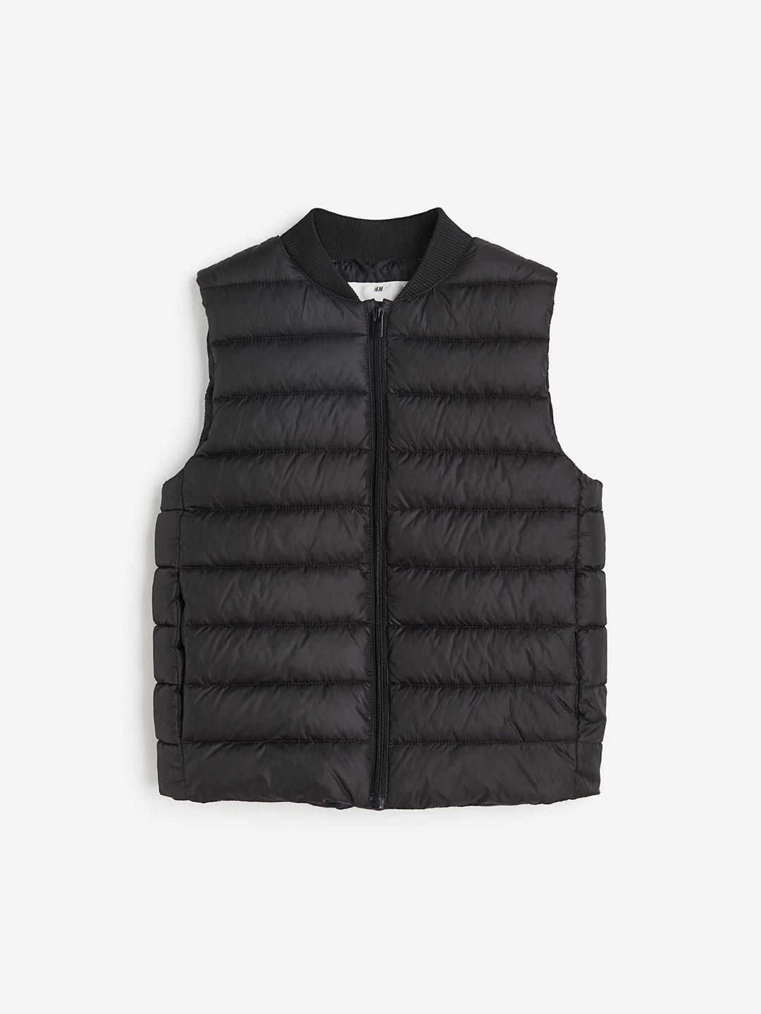 h&m boys puffer gilet