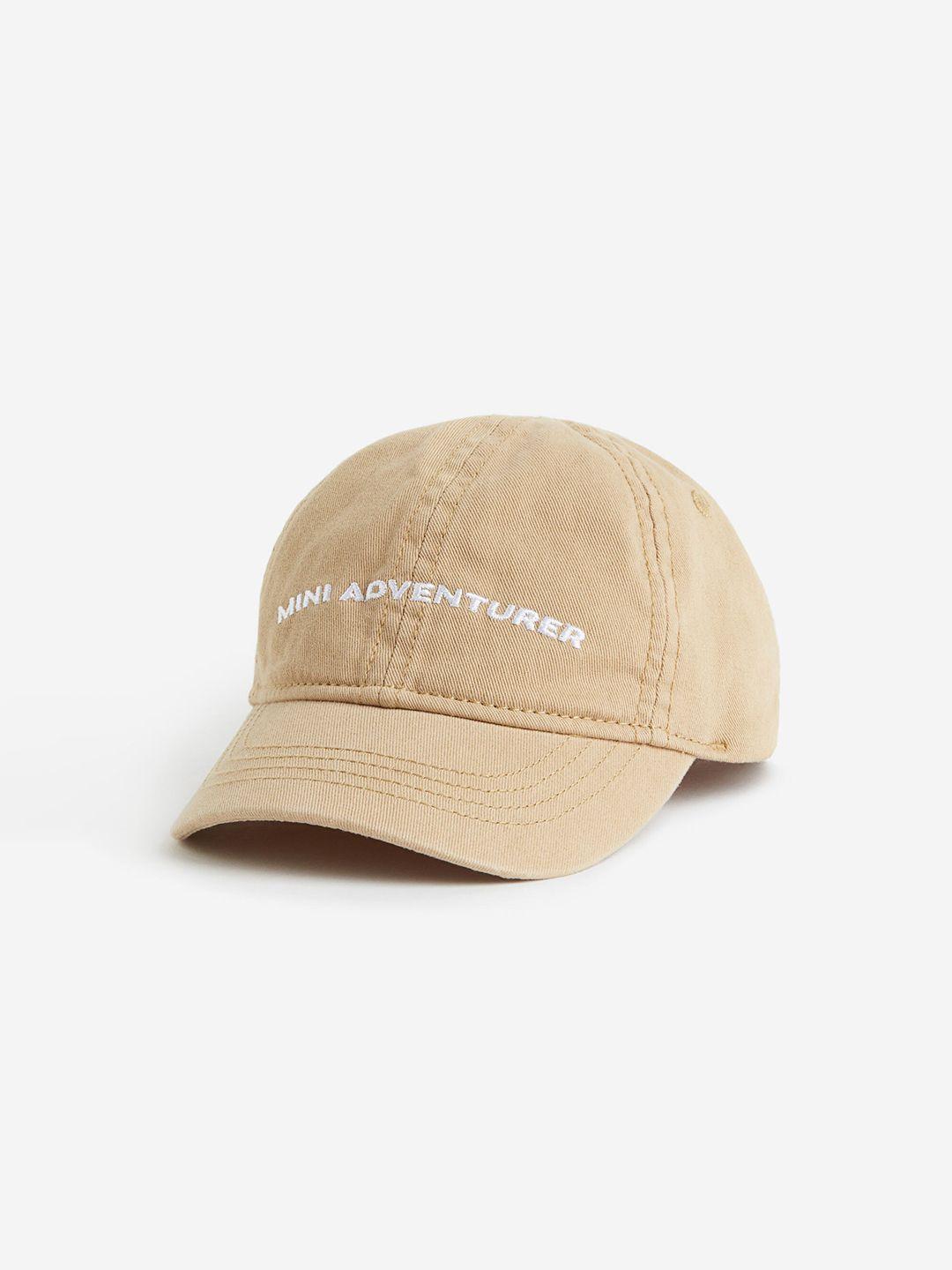 h&m boys pure cotton cap