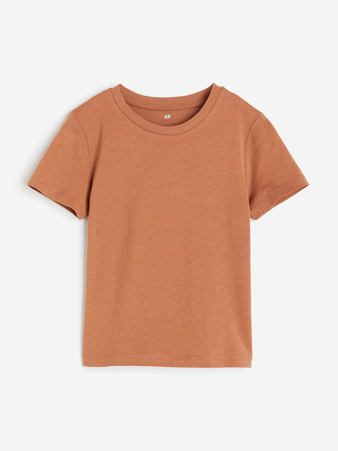 h&m boys pure cotton t-shirt