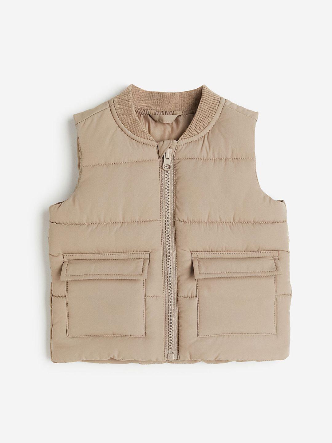h&m boys quilted jackets