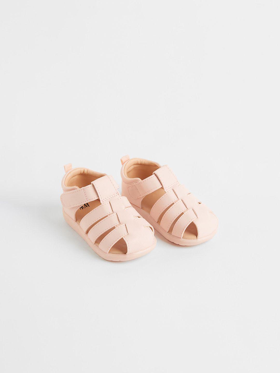 h&m boys strappy sandals