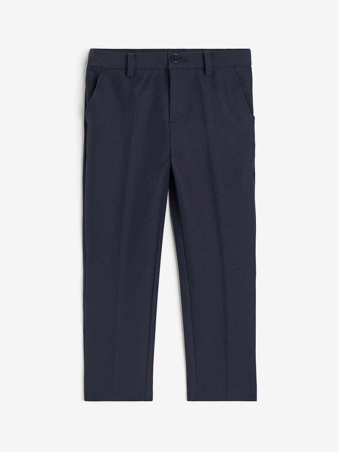 h&m boys suit trousers