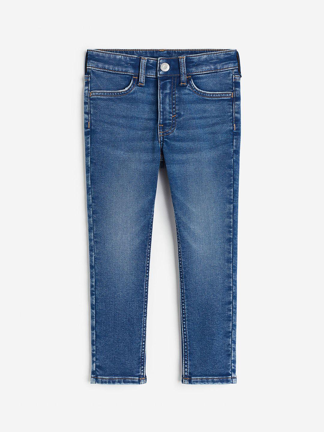 h&m boys super soft skinny fit jeans