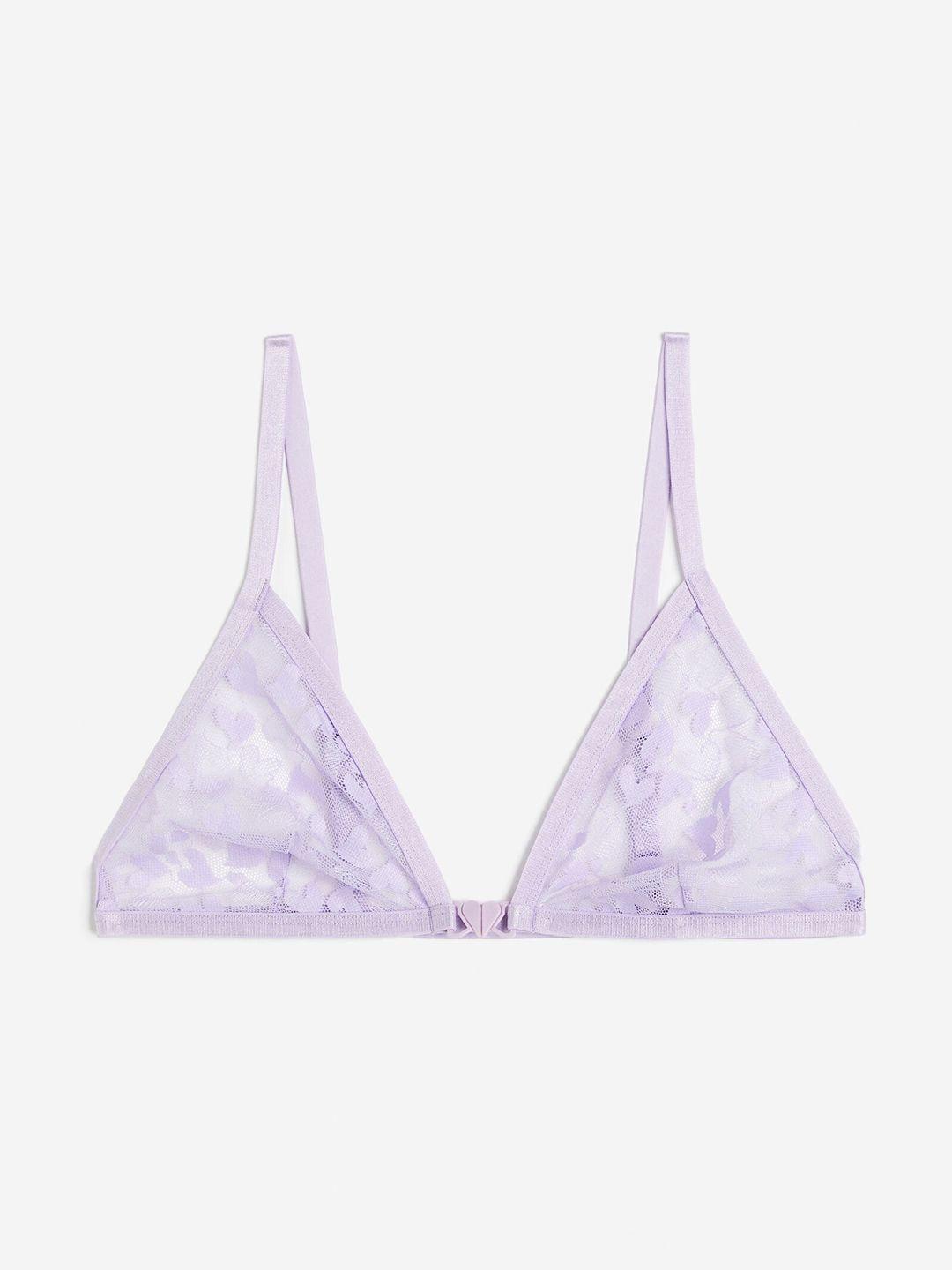 h&m bra top