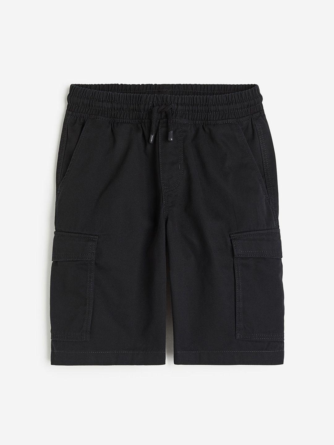 h&m cargo shorts