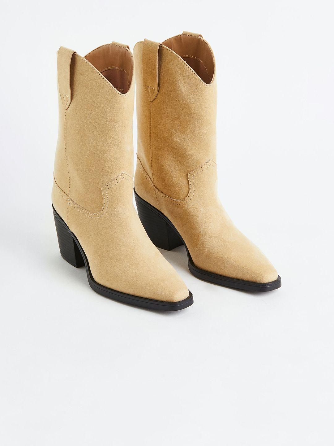 h&m cowboy boots