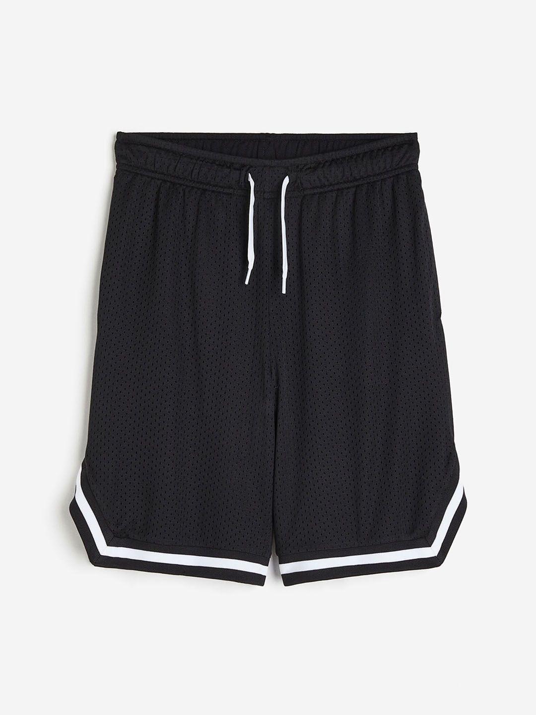 h&m dry move loose-fit basketball shorts