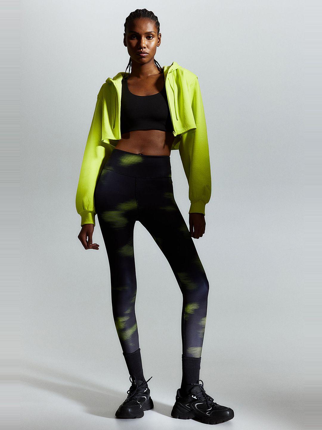 h&m drymove sports tights