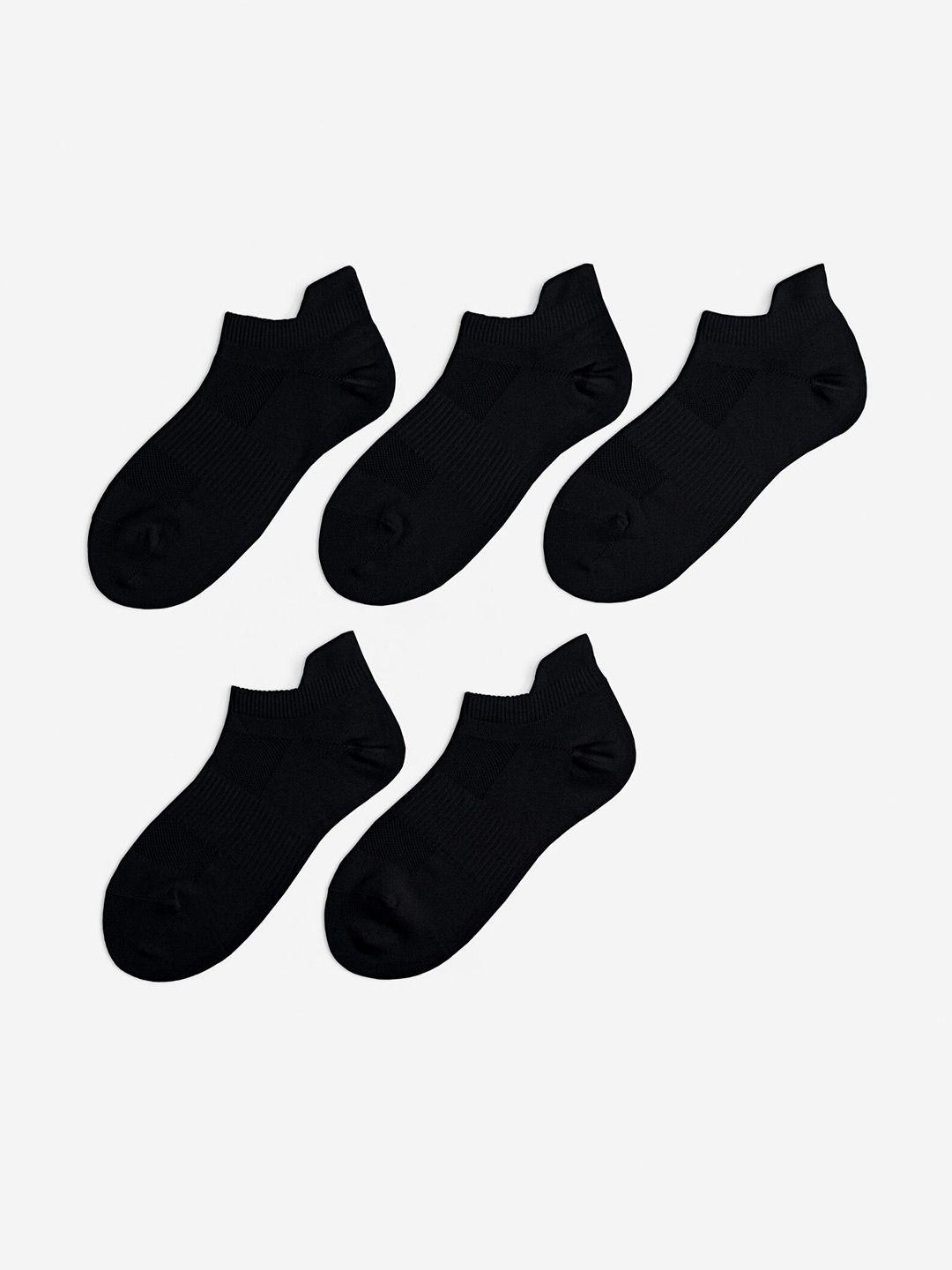 h&m girls 5-pack drymove sports socks