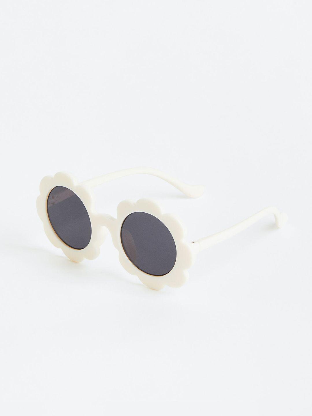 h&m girls flower-shaped sunglasses