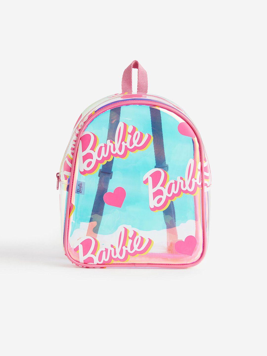 h&m girls iridescent backpacks