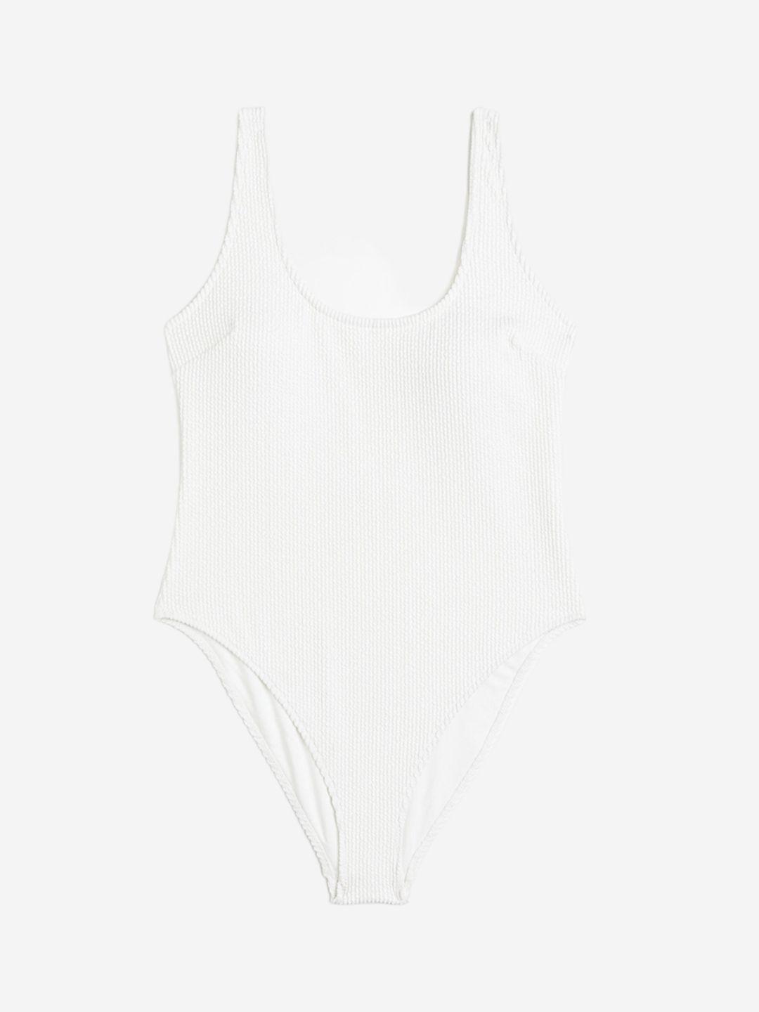 h&m high-leg swimsuit