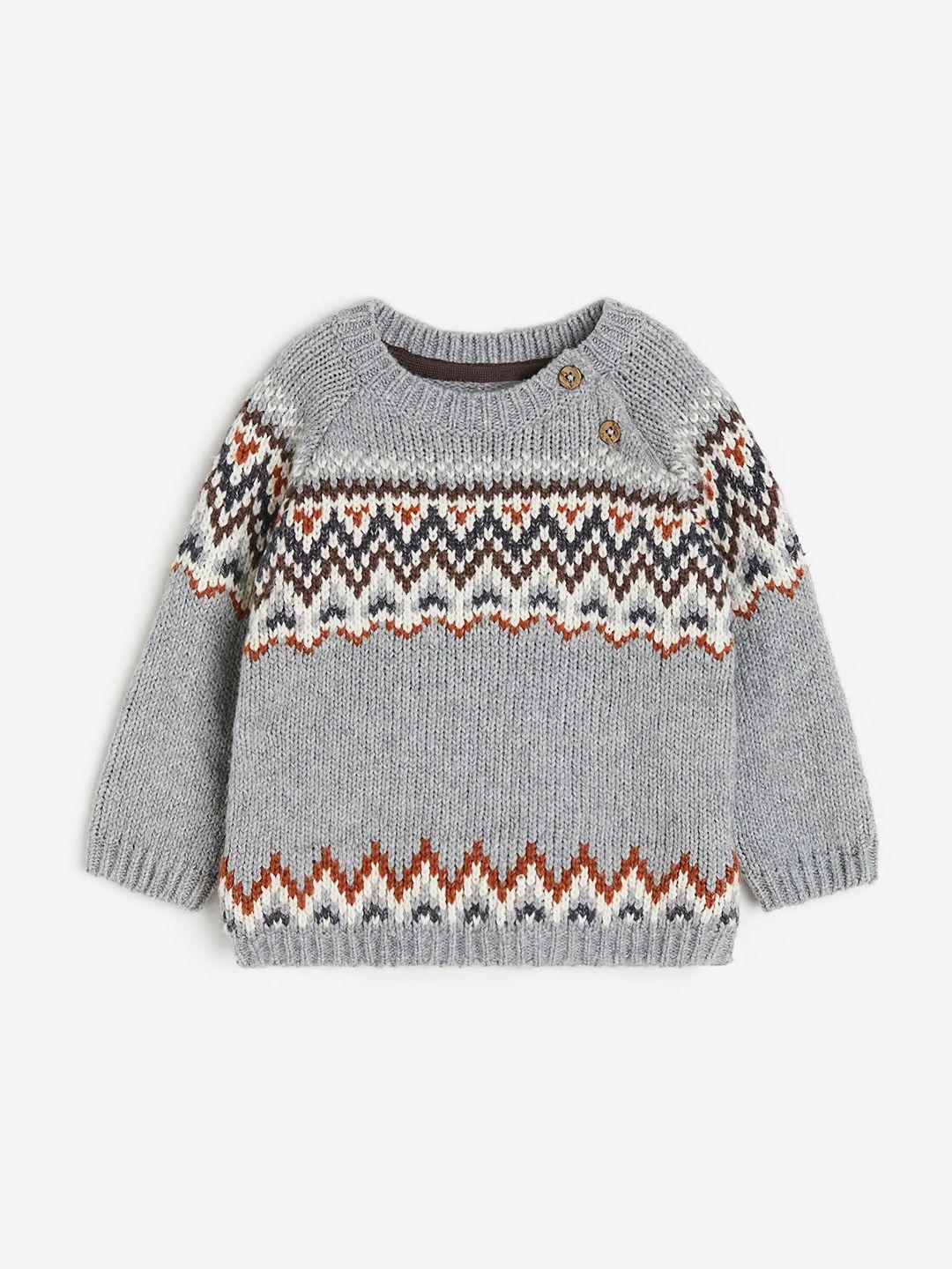 h&m infant boys jumper