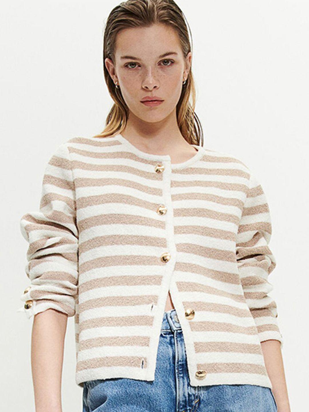 h&m knitted cardigan