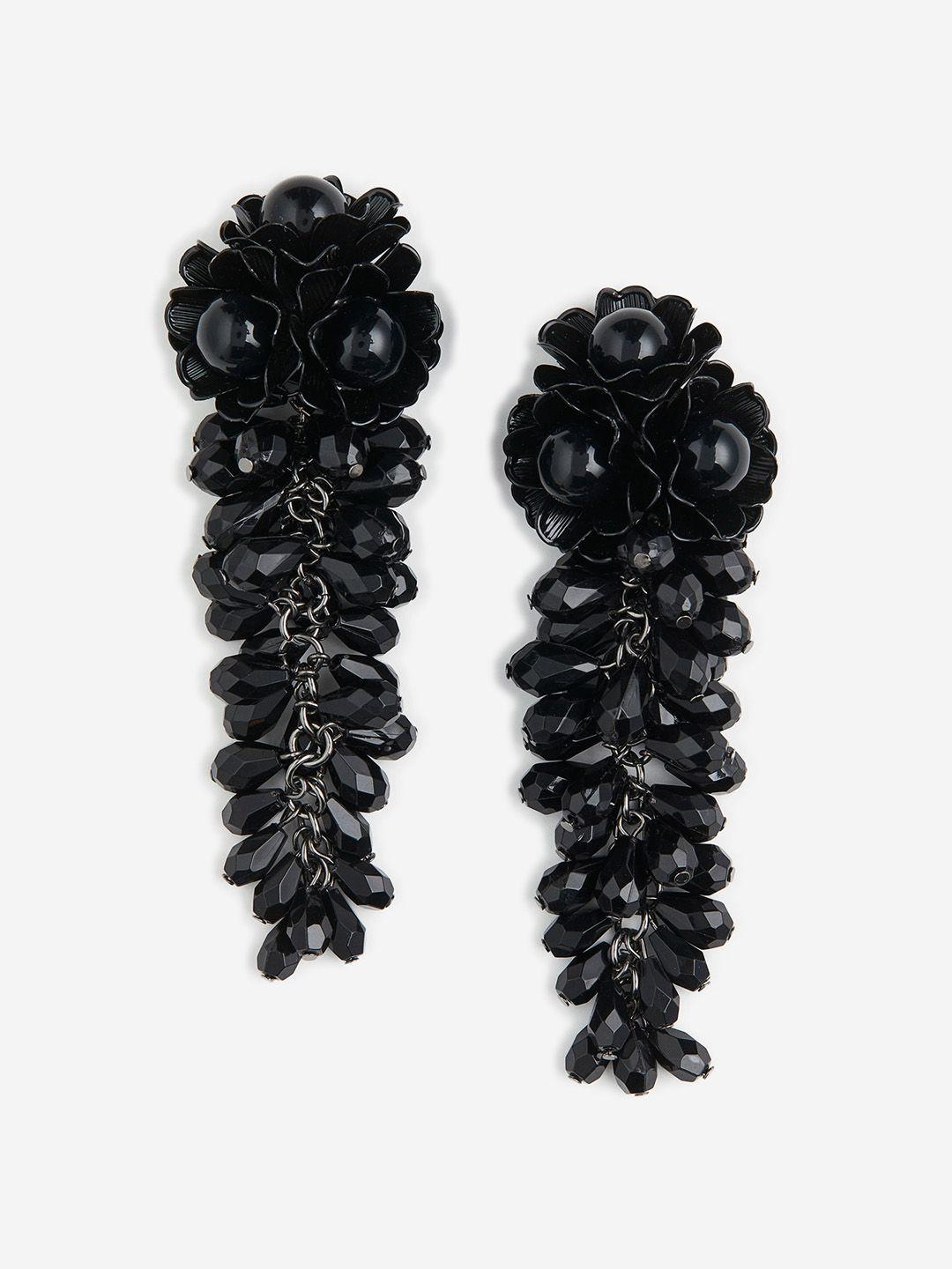 h&m long earrings