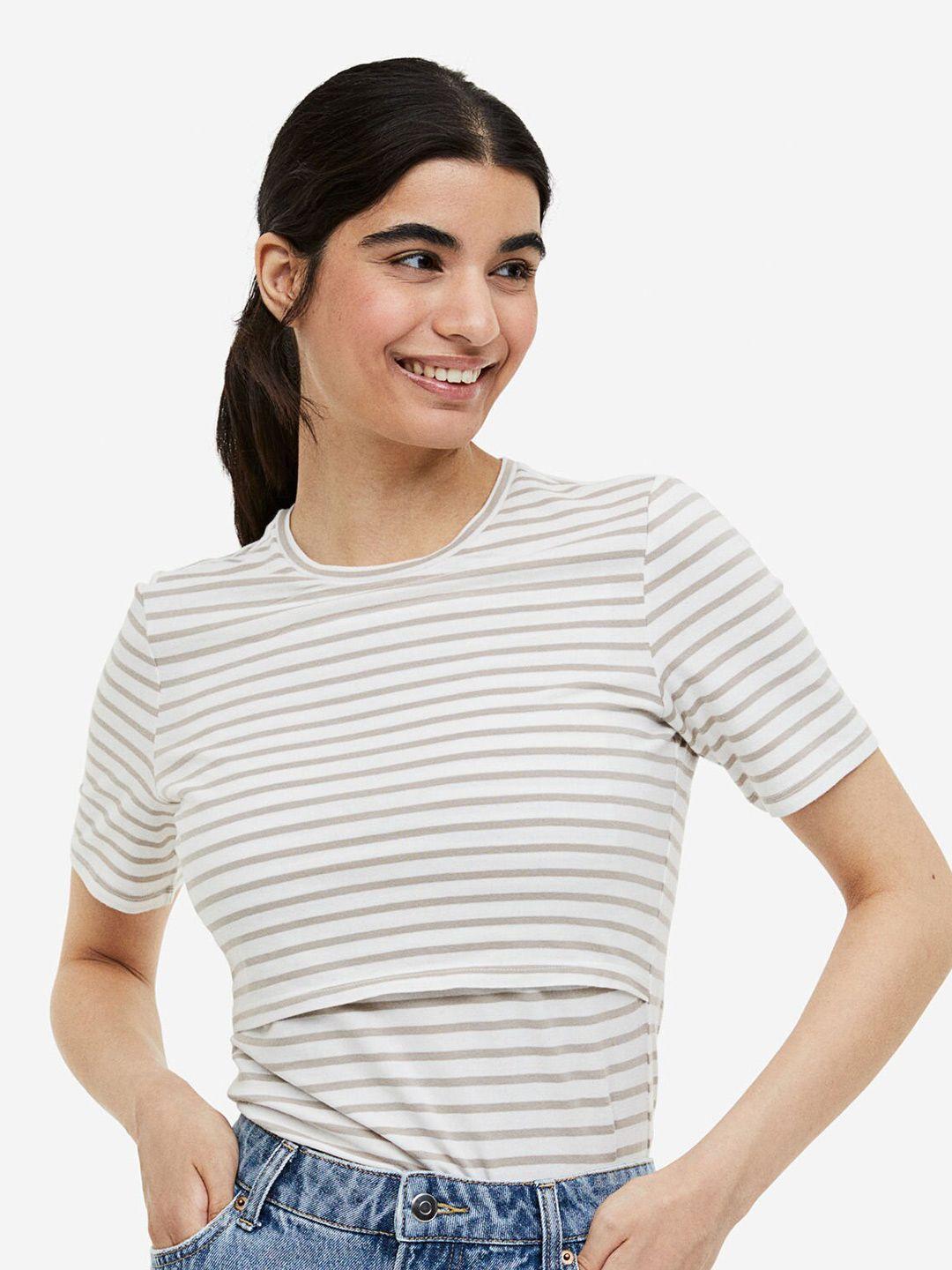 h&m mama 2-pack nursing tops