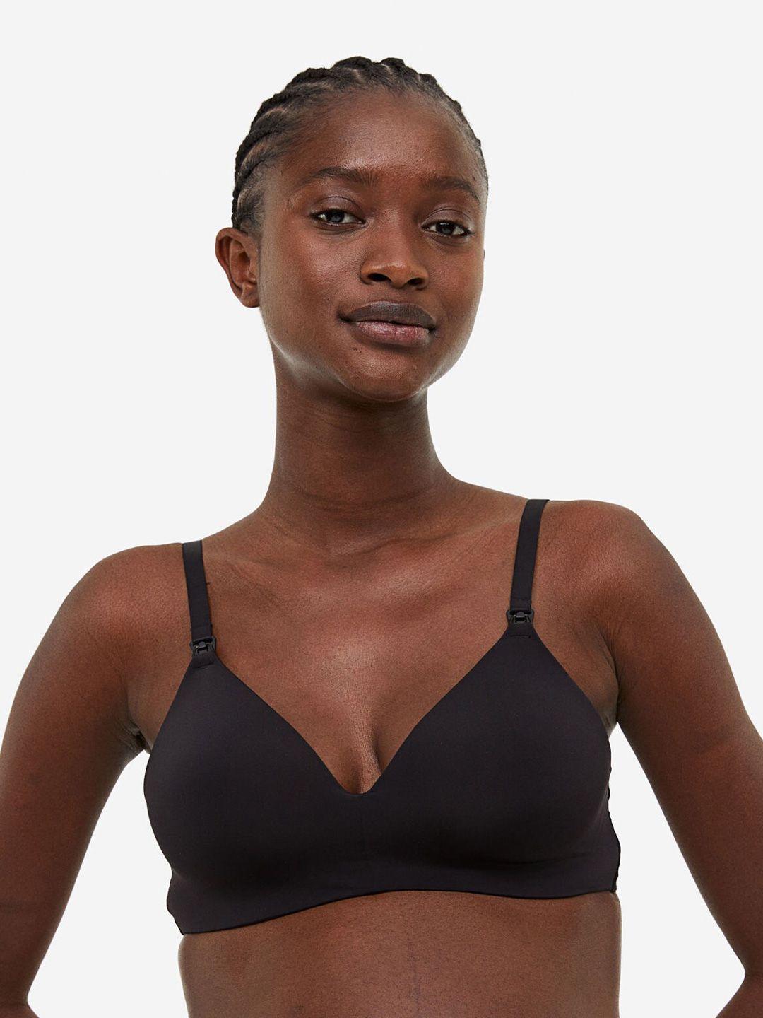 h&m mama 2-pack padded nursing bras