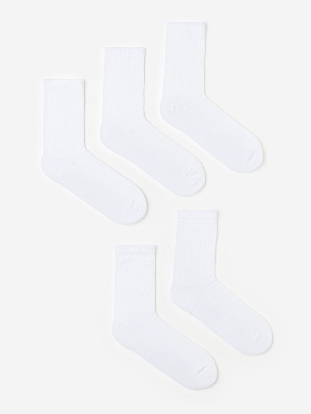 h&m men 5-pack socks