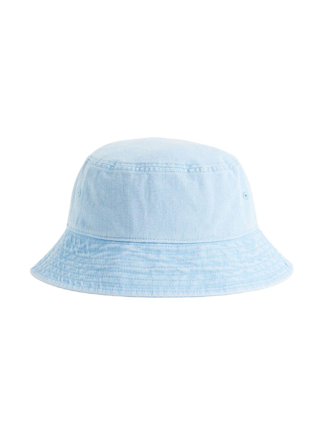 h&m men cotton bucket hat