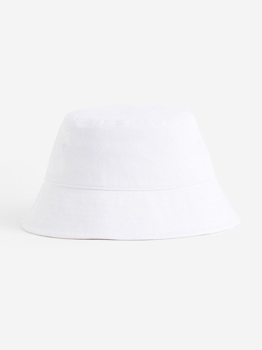 h&m men cotton bucket hat